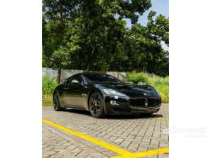 Jual bekas 2011 Maserati GranTurismo 4.7 S Coupe,lokasi di Banten