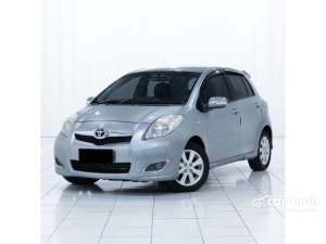 Jual bekas 2011 Toyota Yaris 1.5 E Hatchback,lokasi di Kalimantan Barat