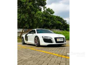 Jual bekas 2012 Audi R8 5.2 Coupe,lokasi di Banten