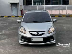 Jual bekas 2012 Honda Brio 1.3 E Hatchback TDP 7jt,lokasi di DKI Jakarta