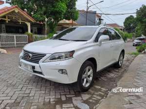 2012 Lexus RX 270 2.7 SUV , tersedia melalui melalui situs Carmudi