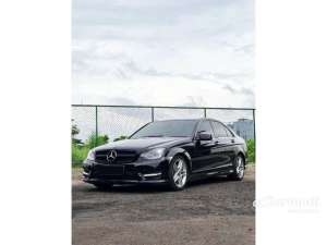 Jual bekas 2012 Mercedes-Benz C250 1.8 Sedan Avantgarde Odo 59 Rbuan DP RENDAH HIGHEST SPEC AND OPTION,lokasi di Banten
