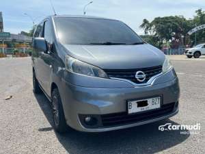 Jual bekas 2012 Nissan Evalia 1.5 XV MPV,lokasi di DKI Jakarta