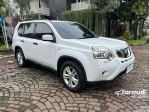 Jual bekas 2012 Nissan X-Trail 2.0 SUV,lokasi di Yogyakarta