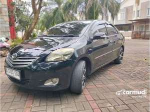 Jual bekas 2012 Toyota Vios 1.5 G Sedan,lokasi di DKI Jakarta
