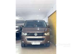Jual bekas 2012 Volkswagen Caravelle 2.0 TDI 6 seater MPV,lokasi di DKI Jakarta