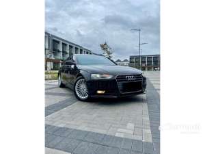 Jual bekas 2013 Audi A4 1.8 TFSI Sedan,lokasi di DKI Jakarta