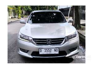 Jual bekas 2013 Honda Accord 2.4 VTi-L Sedan TDP 10JT,lokasi di Jawa Barat
