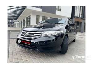 Jual bekas 2013 Honda City 1.5 S Sedan,lokasi di Banten