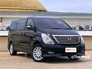 Jual bekas 2013 Hyundai H-1 2.4 XG MPV AT Bensin Istimewa,lokasi di DKI Jakarta