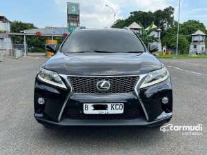 2013 Lexus RX 270 2.7 SUV , tersedia melalui melalui situs Carmudi