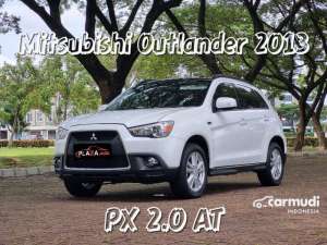 Jual bekas 2013 Mitsubishi Outlander Sport 2.0 PX SUV MATIC TANPA DP BISA LANGSUNG BAWA PULANG MOBIL,lokasi di DKI Jakarta