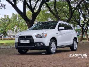 Jual bekas 2013 Mitsubishi Outlander Sport 2.0 PX SUV,lokasi di Banten