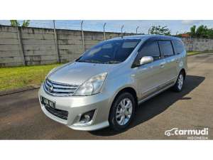 Jual bekas 2013 Nissan Grand Livina 1.5 XV MPV MAtic Mulus BEBAS LAKA BANJIR Terawat,lokasi di DKI Jakarta