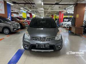 Jual bekas 2013 Nissan Livina 1.5 X-Gear MPV,lokasi di DKI Jakarta
