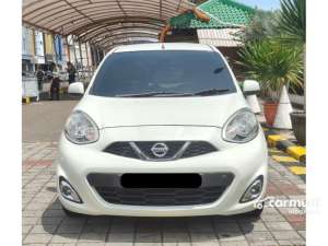 Jual bekas 2013 Nissan March 1.5 Hatchback,lokasi di Jawa Barat