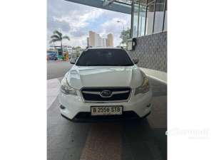 Jual bekas 2013 Subaru XV 2.0 Premium SUV,lokasi di Banten