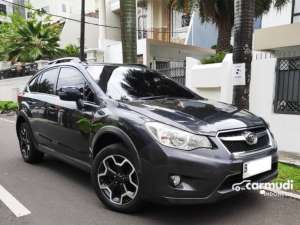 Jual bekas 2013 Subaru XV 2.0 Sports SUV AWD 4wd AT Record Service Lengkap Km 77rb Plt B GANJIL Pjk JULI 2025 Body Mulus Interior Orsinil Siap Pakai Otr KREDIT,lokasi di DKI Jakarta