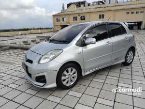 Jual bekas 2013 Toyota Yaris 1.5 TRD Sportivo Hatchback,lokasi di Banten
