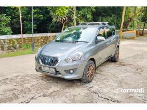 Jual bekas 2014 Datsun GO 1.2 T-Option MPV,lokasi di Jawa Barat