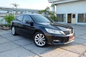 Jual bekas 2014 Honda Accord 2.4 VTI-L facelift Terawat TDP 5jt,lokasi di 