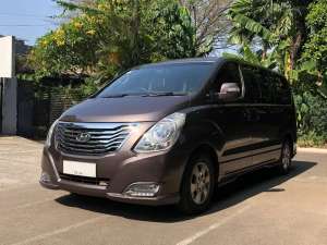Jual bekas 2014 Hyundai H-1 Elegance,lokasi di 