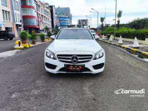Jual bekas 2014 Mercedes-Benz C250 2.0 AMG Sedan,lokasi di DKI Jakarta