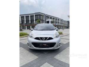 Jual bekas 2014 Nissan March 1.5 Hatchback.,lokasi di DKI Jakarta