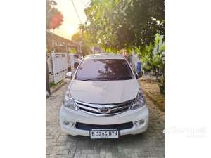 Jual bekas 2014 Toyota Avanza 1.3 G MPV,lokasi di Jawa Barat