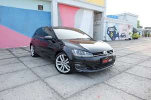 Jual bekas 2014 Volkswagen VW GOLF MK7 1.4 TSI AT TDP52Jt,lokasi di 