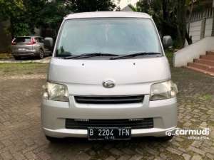 Jual bekas 2015 Daihatsu Gran Max 1.3 Mini Bus D Van MT Km Low 56Rb,lokasi di Jawa Barat