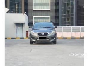 Jual bekas 2015 Datsun GO 1.2 T MPV,lokasi di DKI Jakarta