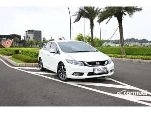Jual bekas 2015 Honda Civic 1.8 Sedan,lokasi di DKI Jakarta