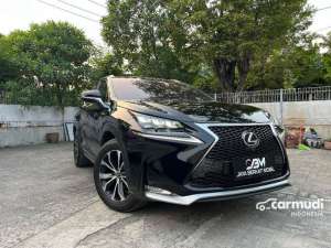 2015 Lexus NX 200T 2.0 F Sport SUV AT, ISTIMEWA, SIAP PAKAI, SERVICE RUTIN DEALER RESMI, TERAWAT , tersedia melalui melalui situs Carmudi