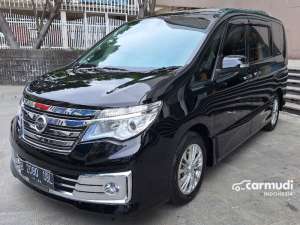 Jual bekas 2015 Nissan Serena 2.0 Highway Star Autech MPV,lokasi di DKI Jakarta