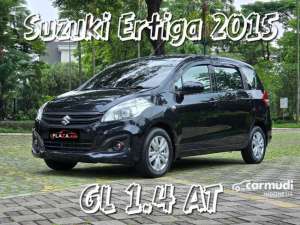 Jual bekas 2015 Suzuki Ertiga 1.4 GL MPV FULL RECORD SUZUKI,lokasi di Banten