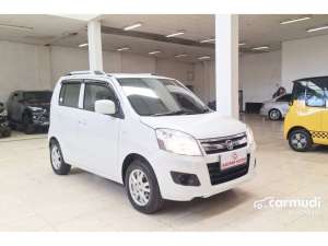 Jual bekas 2015 Suzuki Karimun Wagon R 1.0 GX Hatchback MT Antik Km REndah,lokasi di Jawa Barat