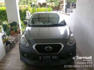 Jual bekas 2016 Datsun GO 1.2 T Hatchback - KONDISI ISTIMEWA GARANSI 1 TAHUNBISA DP MINIM BUNGA RINGAN PROMO FREE ETOLL 100RB LANGSUNG SAAT BOOKING UNIT,lokasi di DKI Jakarta