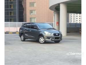 Jual bekas 2016 Datsun GO 1.2 T MPV, TDP MULAI 5JT SAJA LANGSUNG GAS BAWA PULANG MOBIL IDAMAN ANDA - UNIT FRESH LIKE NEW,lokasi di DKI Jakarta