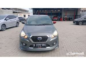 Jual bekas 2016 Datsun GO 1.2 T-Active Hatchback Premium,lokasi di DKI Jakarta