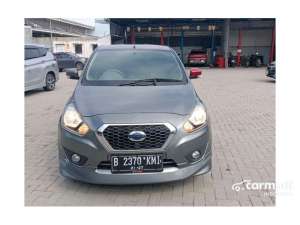 Jual bekas 2016 Datsun GO 1,2 T-Active Hatchback,lokasi di DKI Jakarta