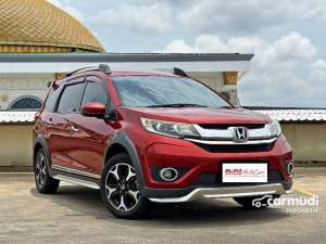 Jual bekas 2016 Honda BR-V 1.5 E Prestige SUV AT KM 60rban Istimewa,lokasi di DKI Jakarta