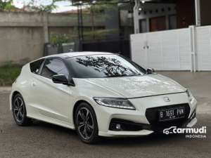 Jual bekas 2016 Honda CR-Z 1.5 Hatchback GARANSI 1 TAHUN,lokasi di Banten