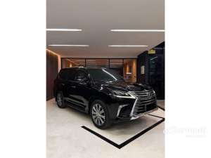 2016 Lexus LX 570 5.7 SUV Luxury Odo 29 Rbuan DP RENDAH , tersedia melalui melalui situs Carmudi