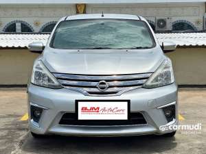 Jual bekas 2016 Nissan Grand Livina 1.5 Highway Star Autech MPV AT Rawatan,lokasi di DKI Jakarta
