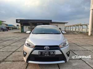 Jual bekas 2016 Toyota Yaris 1.5 G Hatchback,lokasi di DKI Jakarta