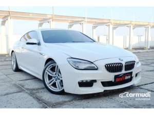 Jual bekas 2017 BMW 640i 3.0 M Sport Coupe,lokasi di DKI Jakarta