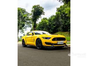 Jual bekas 2017 Ford Mustang 2.3 EcoBoost Fastback,lokasi di Banten