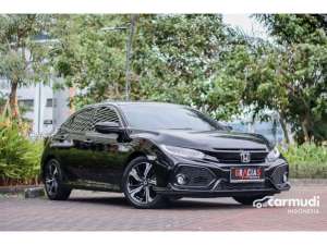 Jual bekas 2017 Honda Civic 1.5 E Hatchback, TDP 8jt, KONDISI SIAP PAKAI, BEBAS TABRAK DAN BANJIR, HARGA TERTERA OTR KREDIT,lokasi di Jawa Barat