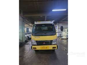 Jual bekas 2017 Mitsubishi Colt Diesel 3.9 FE71 L Lorry truck box,lokasi di DKI Jakarta
